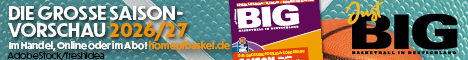 BIG Sonderheft 166 – Saisonvorschau 2026/27