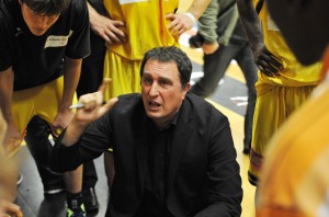 Neuer Head-Coach der MLP Academics: Branislav Ignjatovic (Quelle: Der Teckbote)