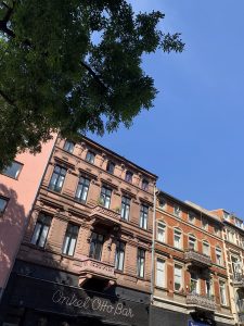 Dots United im Jungbusch Mannheim
