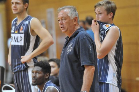 Junior Baskets: Besonderer Doppelspieltag steht an