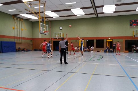 Junior Baskets: Heimsieg und bittere Lehrstunde