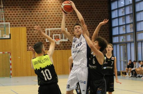 Junior Baskets: Relegations-Auftakt gegen den Auftakt-Gegner