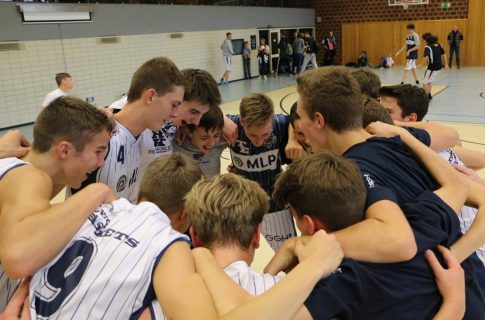 Junior Baskets: Mit offenem Visier gegen Leverkusen