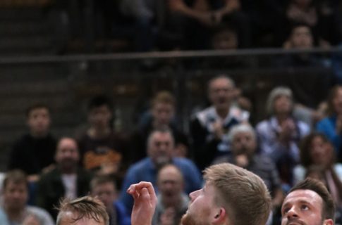 Tolle Teamleistung sichert verdienten Sieg