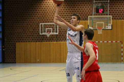 Junior Baskets: Gleiche Richtung, neues Ergebnis?