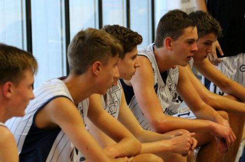 Junior Baskets: Gebrauchter Tag in Köln