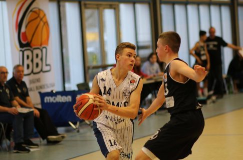 Junior Baskets: Letzte Chance auf die Playoffs