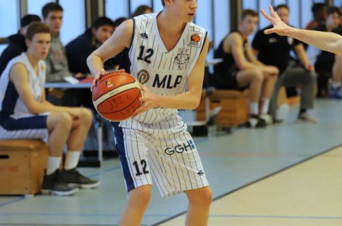 Junior Baskets: Schlussspurt startet gegen Köln