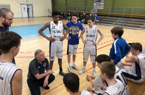 Junior Baskets: Umbruch in Frankreich