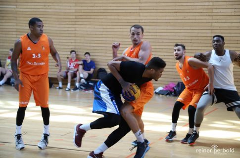 Teilnehmerrekord: 28 Mannschaften bei 3×3-Tour