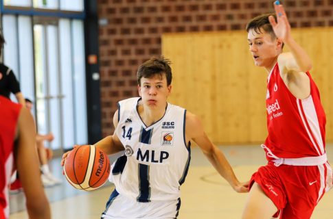 JBBL und NBBL starten erfolgreich in die neue Saison