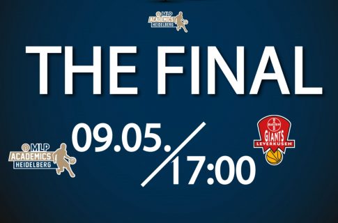 Final-Showdown beginnt in Leverkusen