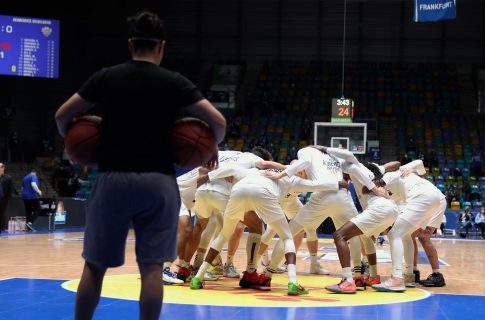 Fraport Skyliners vs. MLP Academics Heidelberg