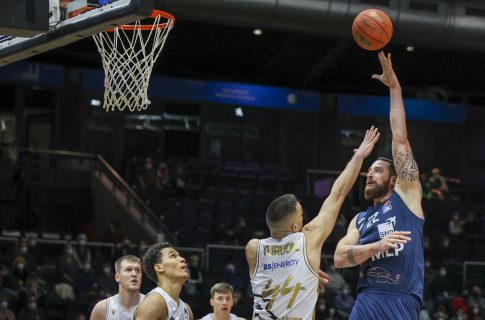 Basketball Löwen Braunschweig vs. MLP Academics Heidelberg