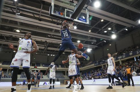 MLP Academics Heidelberg vs. Fraport Skyliners