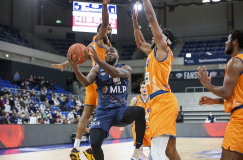 Auswärts-Highlight gegen ratiopharm Ulm