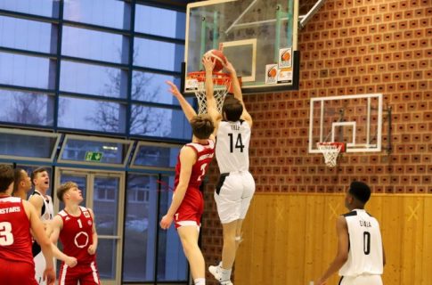 Tryouts für JBBL und für NBBL starten nach den Osterferien