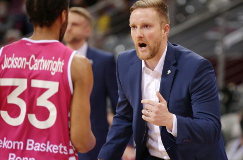 Joonas Iisalo übernimmt Trainerposten