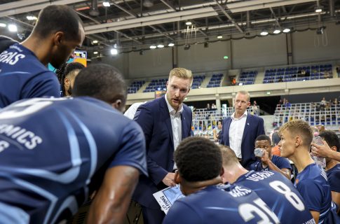 Das nächste Derby steht an – Frankfurt zu Gast in Heidelberg