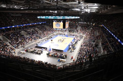 MLP Academics Heidelberg vs. FC Bayern Basketball