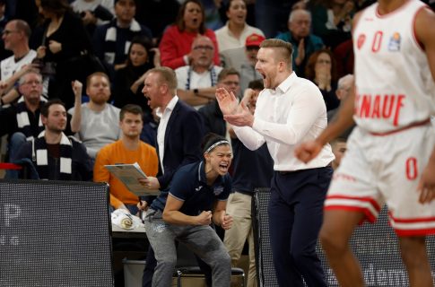 MLP Academics Heidelberg vs. Würzburg Baskets