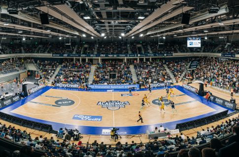 MLP Academics Heidelberg vs. ALBA Berlin