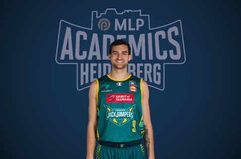 Australier Jack McVeigh zu den MLP Academics