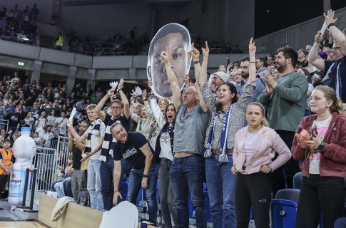 MLP Academics Heidelberg vs. Telekom Baskets Bonn