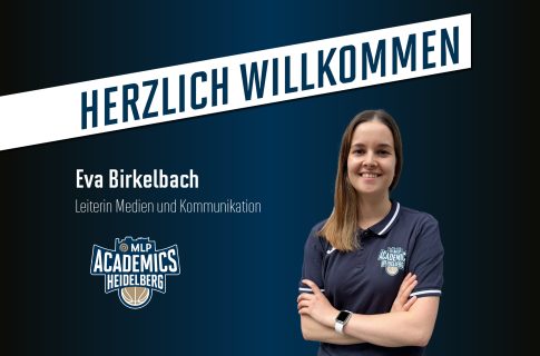 Eva Birkelbach verstärkt die Kommunikation im Office-Team