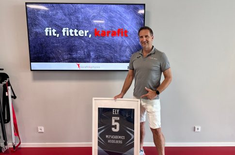 MLP Academics und „karafit & physio“ setzen die bewährte Partnerschaft fort