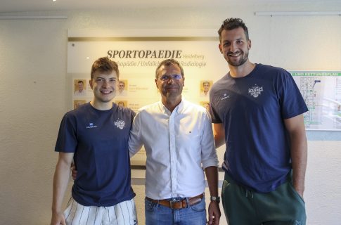 Checkup bei der Sportopaedie Heidelberg