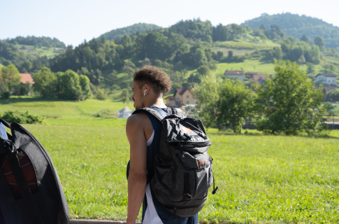 Trainingslager Tag 2: die ersten Einheiten, gute Ideen und die beliebte Bratwurst