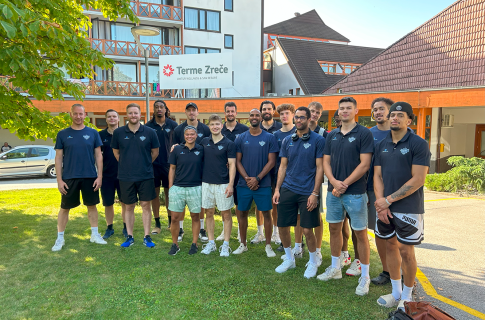 Trainingslager Tag 6: Abreisetag