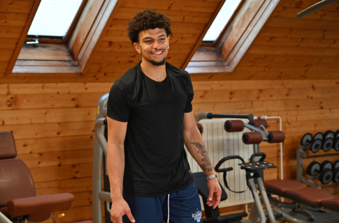 Trainingslager Tag 3: Käsespätzle, Selfies und ein langer Arbeitstag