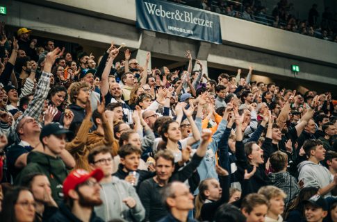 MLP Academics Heidelberg starten Einzelticketverkauf am Montag, 28. August