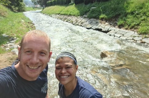 Trainingslager Tag 5: Gameday, Champions und der Start der WM