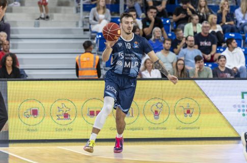 Gegen ALBA Berlin fehlt es den MLP Academics an Konstanz