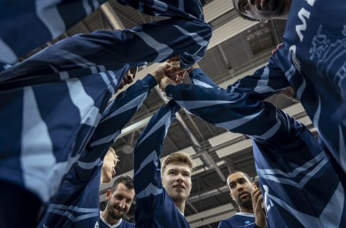 MLP Academics Heidelberg vs. EWE Baskets Oldenburg