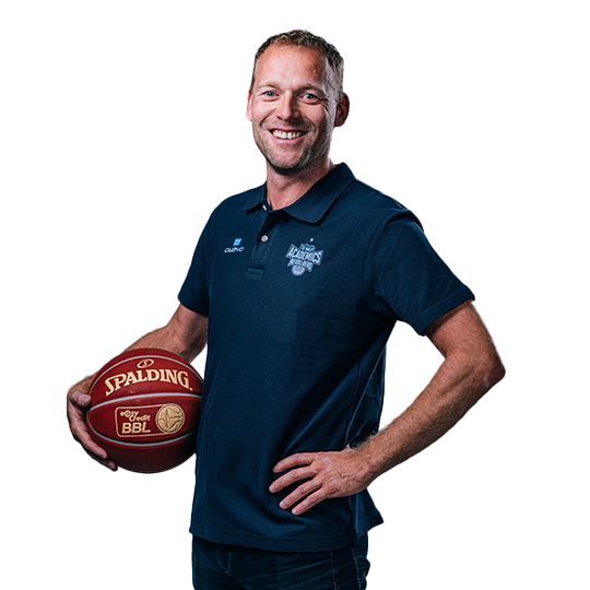 Andreas Reis MLP Academics Heidelberg Basketball mit Zukunft