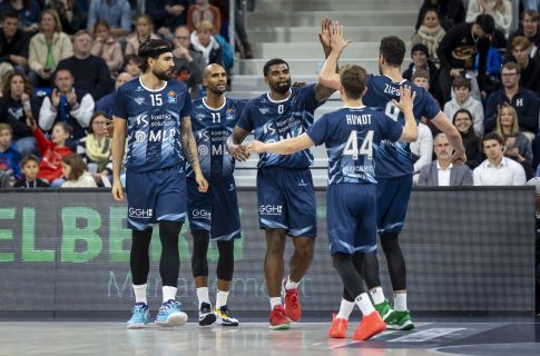 Altmeister Bamberg aus „Freak City“ gastiert im SNP dome