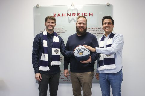 MLP Academics Heidelberg verlängert erfolgreiche Partnerschaft mit Zahnreich Heidelberg