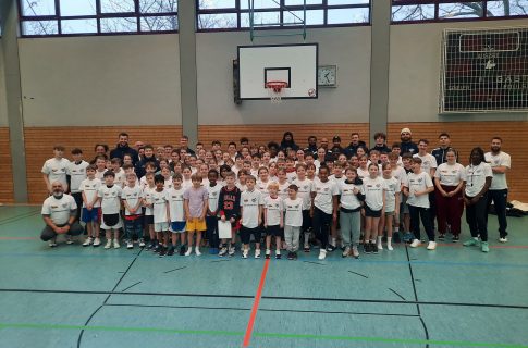 USC Wintercamp 2023: Basketballbegeisterung, Teamgeist und unvergessliche Highlights