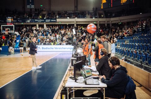 Courtgeflüster mit Alex Vogel