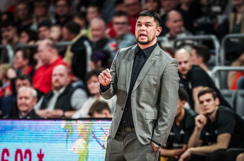 Danny Jansson neuer Headcoach der MLP Academics