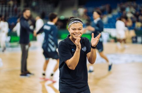 Serena Benavente bleibt in Heidelberg