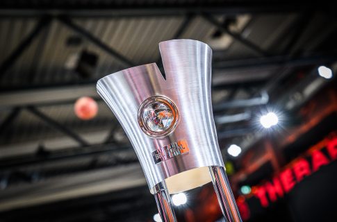 BBL Pokal: MLP Academics treffen auf Hamburg
