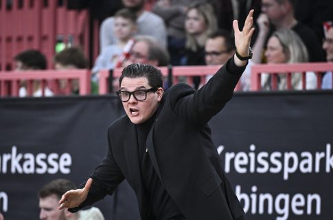 Carlo Finetti komplettiert den Trainerstab