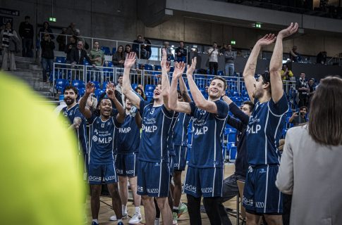 MLP Academics Heidelberg vs. EWE Baskets Oldenburg