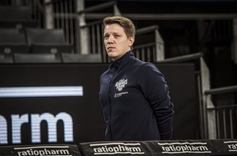 Courtgeflüster mit Alex Vogel