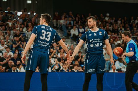 MLP Academics starten Playoff-Reise in Chemnitz